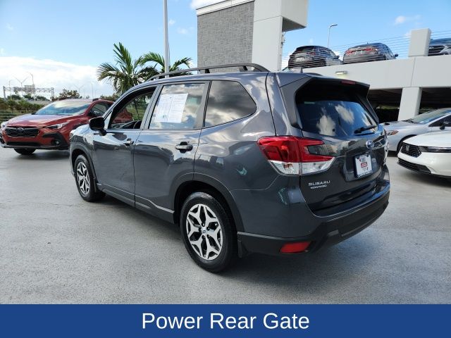 2023 Subaru Forester Premium 15