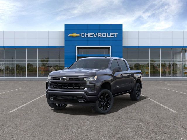 2024 Chevrolet Silverado 1500 RST 10