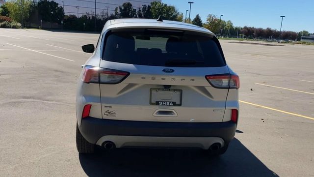 2020 Ford Escape SE 7