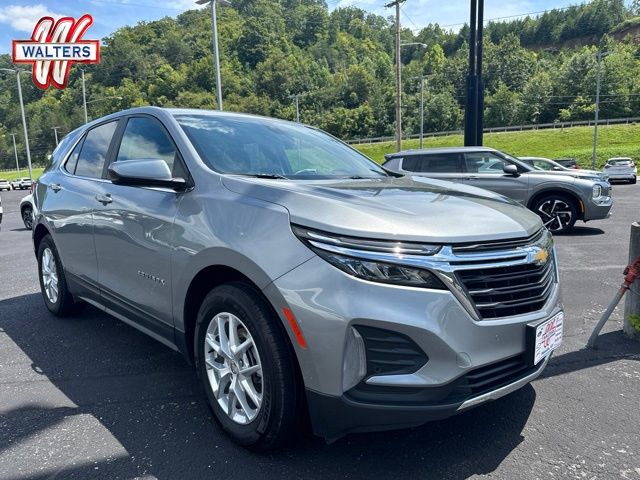 2024 Chevrolet Equinox LT FWD with 1LT