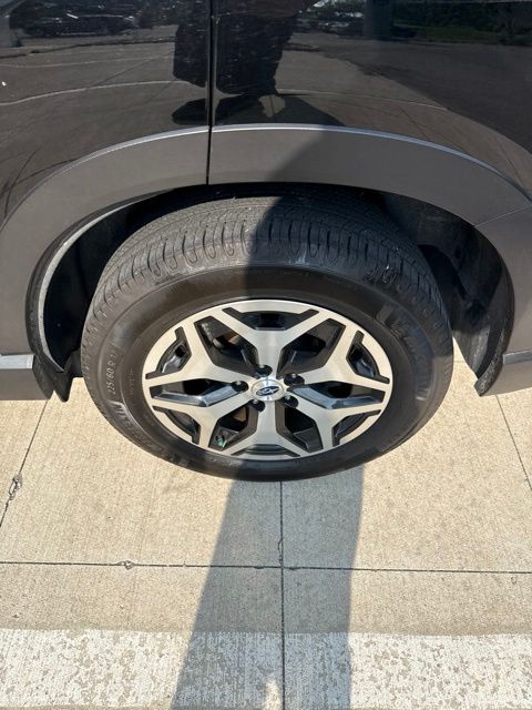 2020 Subaru Forester Premium Black at Honda North
