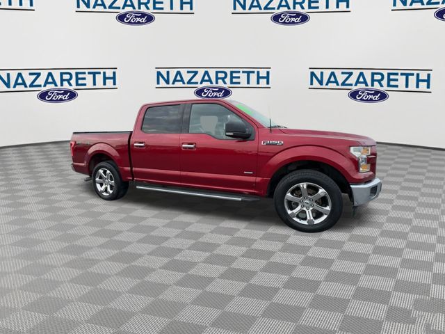 used 2017 Ford F-150 car, priced at $20,300