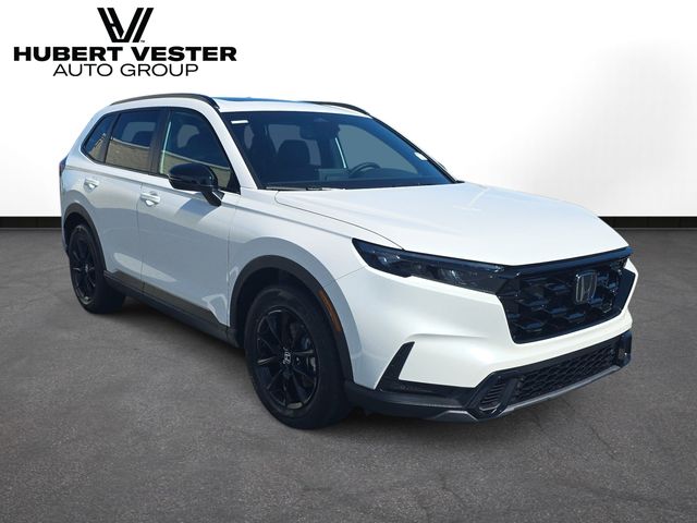 New 2026 Honda CR-V Hybrid SUV