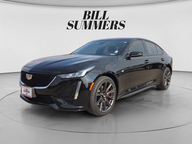 2020 Cadillac CT5 Sport Sedan AWD
