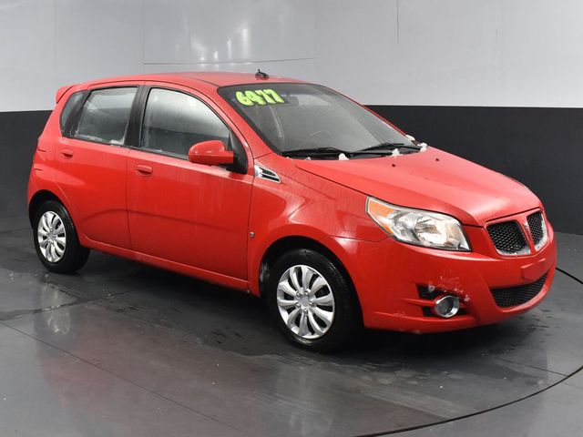 2009 Pontiac G3 Base