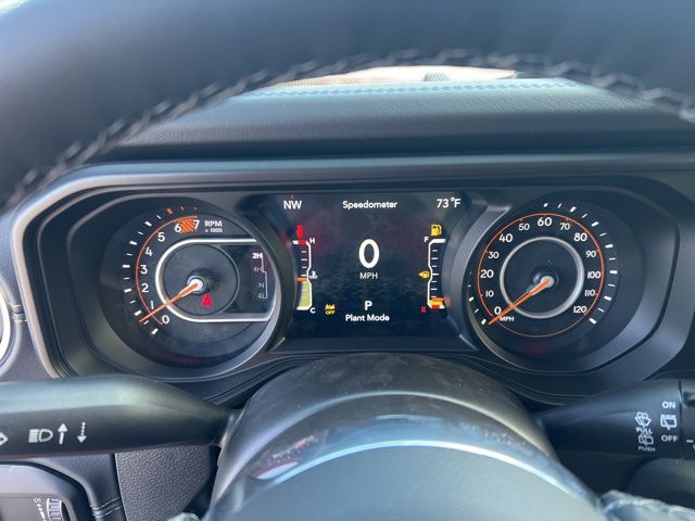 New 2026 Jeep Wrangler SUV