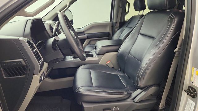 2019 Ford F-250SD XLT Silver at Emmons Autoplex