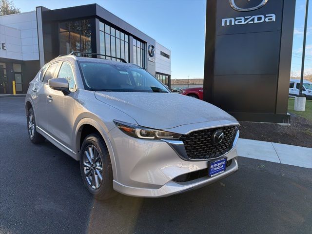 2025 Mazda CX-5 S Preferred package's photo