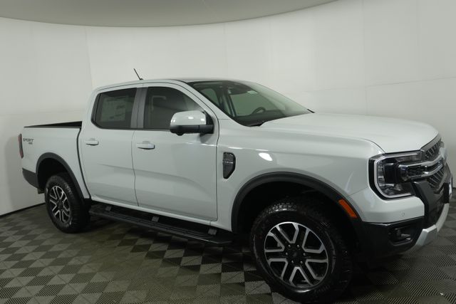 2026 Ford Ranger Lariat SuperCrew 4WD