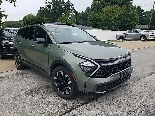 Used 2023 Kia Sportage SUV