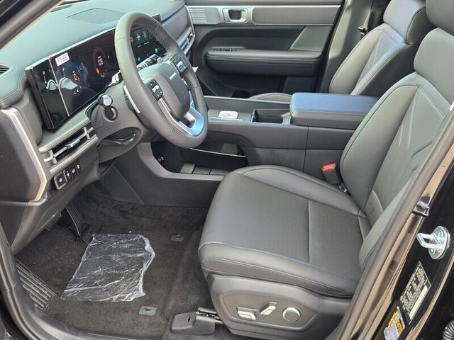2027 Hyundai Santa Fe