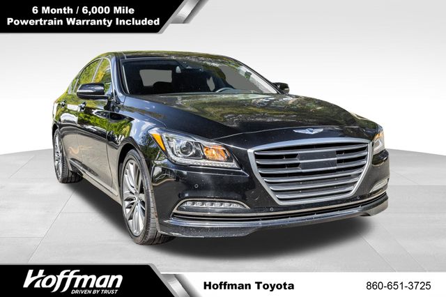 2015 Hyundai Genesis 5.0 Ultimate AWD