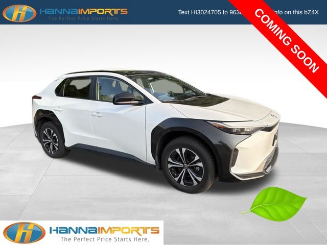 2025 Toyota bZ4X XLE FWD