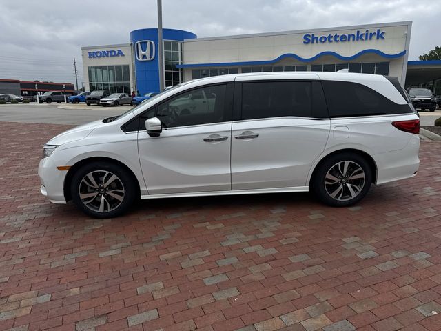 Used 2024 Honda Odyssey Van
