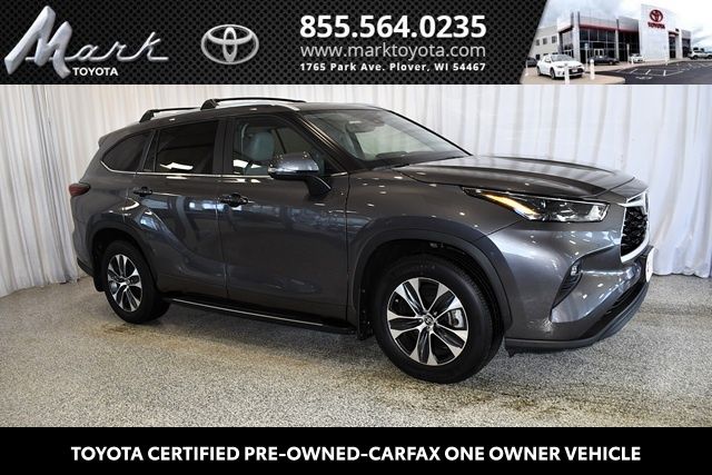 2024 Toyota Highlander XLE AWD