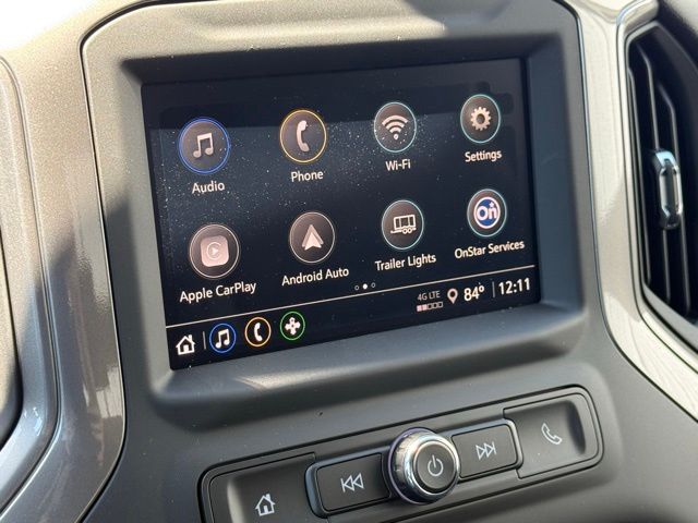 new 2026 Chevrolet Silverado 1500 car, priced at $44,320
