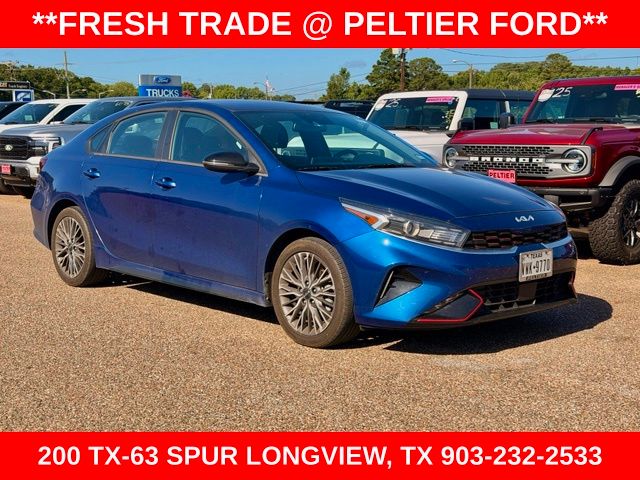 2024 Kia Forte GT-Line FWD