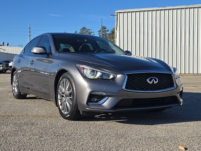 2024 INFINITI Q50 LUXE:C02494A