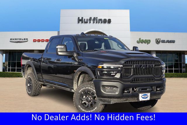 2026 RAM 2500 Power Wagon Crew Cab 4WD