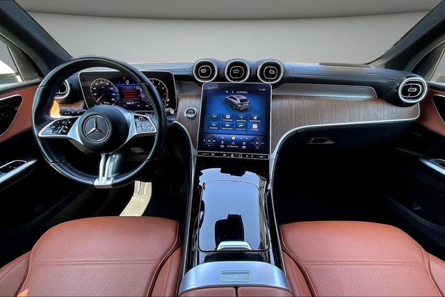 Used 2023 Mercedes-benz GLC SUV