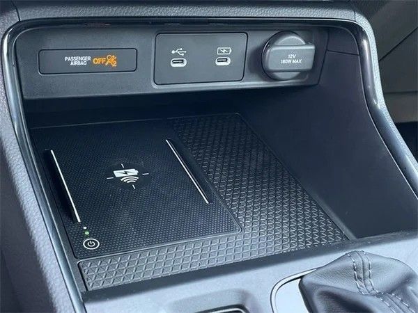 New 2026 Urban Gray Pearl Honda EX image 10
