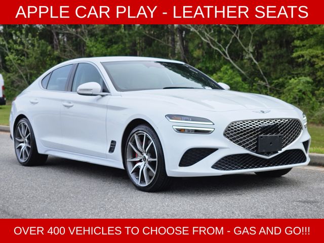 2025 Genesis G70 2.5T Standard RWD