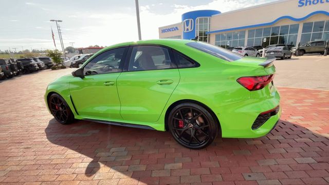 Used 2024 Audi RS 3 Sedan