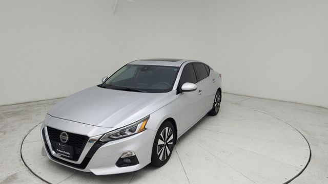 2019 Nissan Altima 2.5 SV