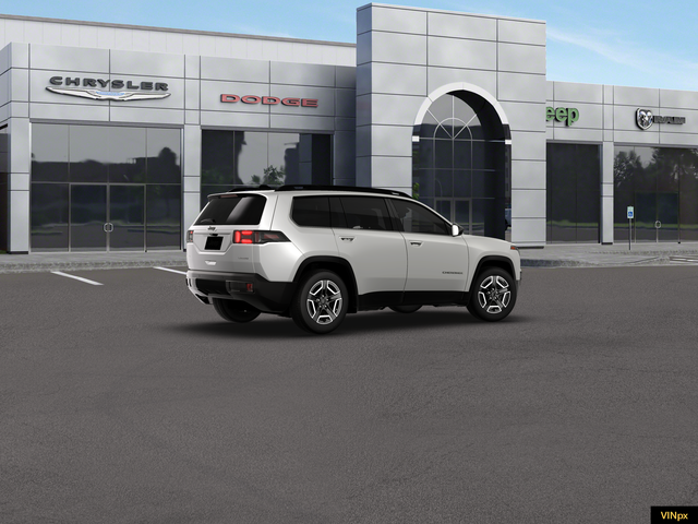 new 2026 Jeep Cherokee car, priced at $39,252