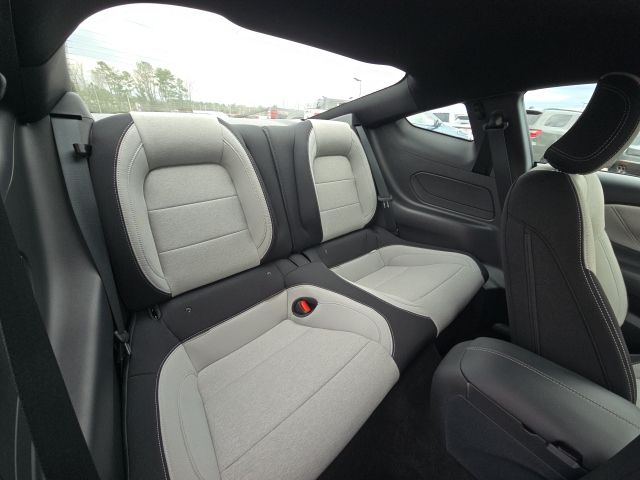 2025 Ford Mustang EcoBoost:167268A