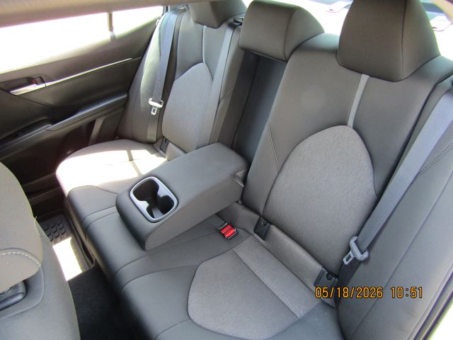 used 2023 Toyota Camry car, priced at $25,499