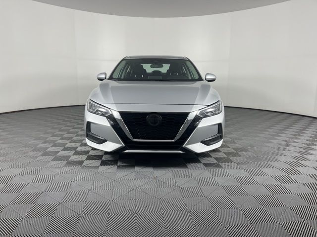 2022 Nissan Sentra SV 3