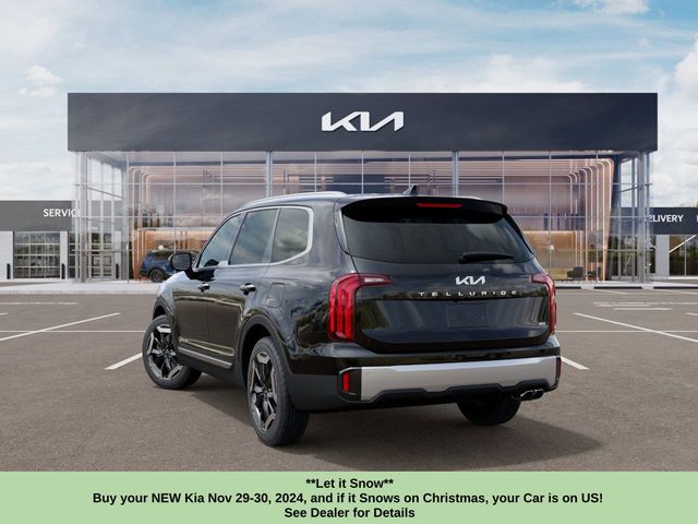 2025 Kia Telluride S 5