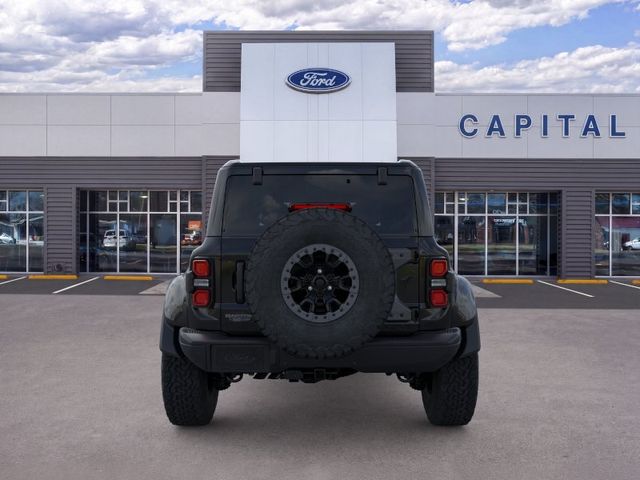 New 2026 Black Ford Raptor image 5