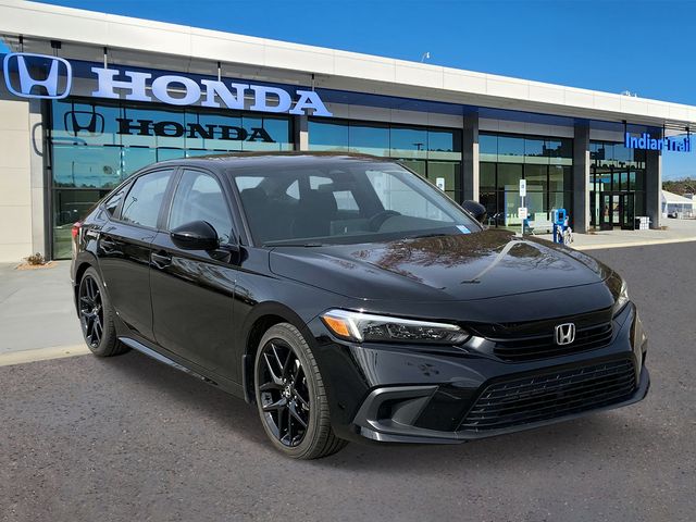 2022 Honda Civic Sport 1