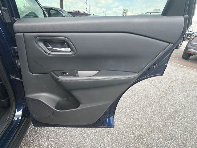 Used 2025 Nissan Rogue SUV