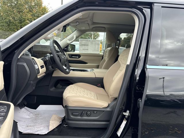 2026 Nissan Armada Platinum Reserve - Photo 11