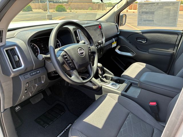 2026 Nissan Frontier SV - 10