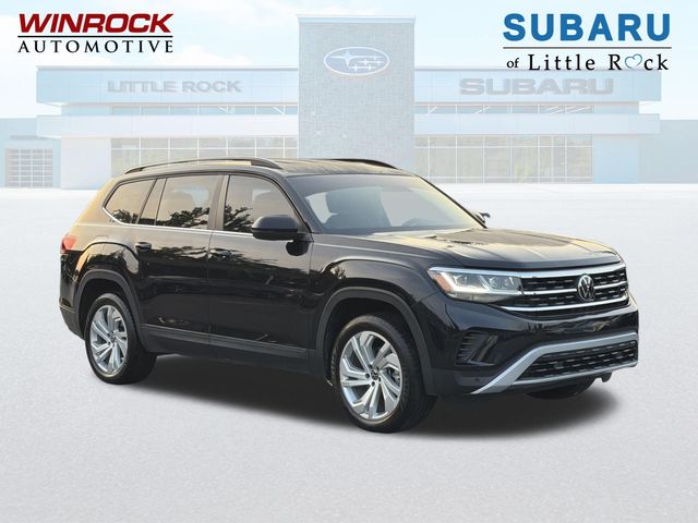 2022 Volkswagen Atlas V6 SE 4Motion with Technology