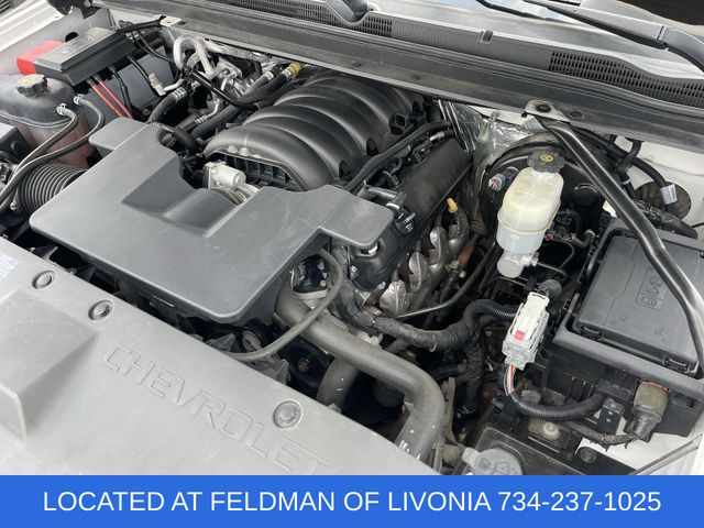 Used 2018 Chevrolet Tahoe For Sale in Livonia, MI