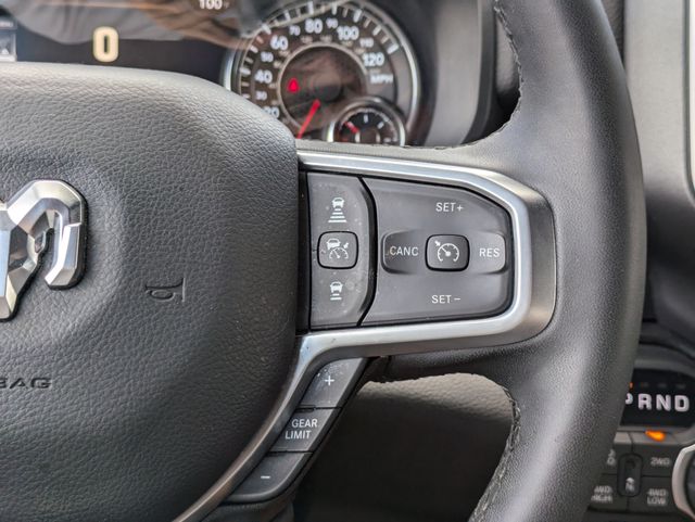 2025 Ram 1500 Big Horn Crew Cab 4x4 5'7" Box