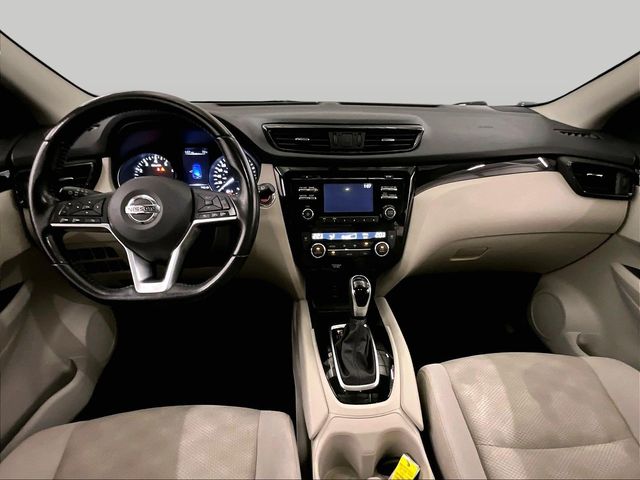 2017 Nissan Rogue Sport SV Blue at Audi Porsche Sewickley