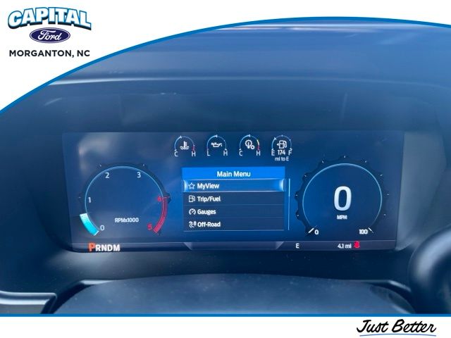 New 2026 Red Ford Lariat image 34