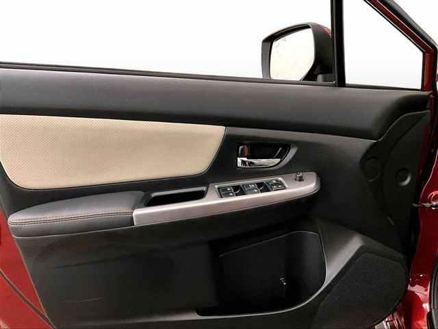 2016 Subaru Crosstrek 2.0i Limited Red at Subaru and VW of Moon Township