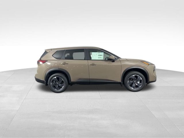 2025 Nissan Rogue SV 12