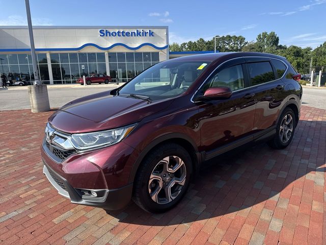 Used 2018 Honda CR-V SUV