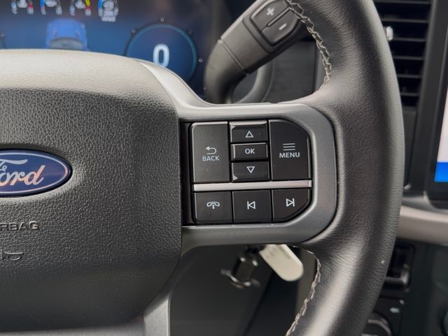 used 2025 Ford F-150 car, priced at $42,683