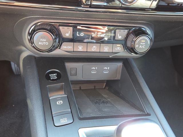 New 2026 Black Nissan SV image 21