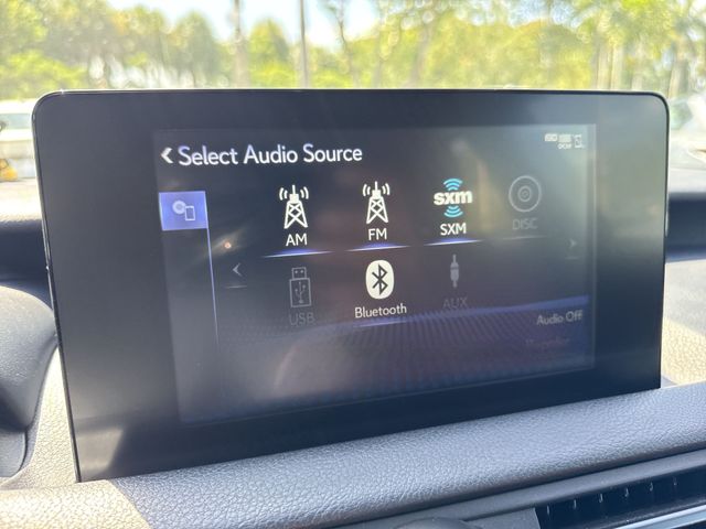 Used 2024 Lexus IS Sedan