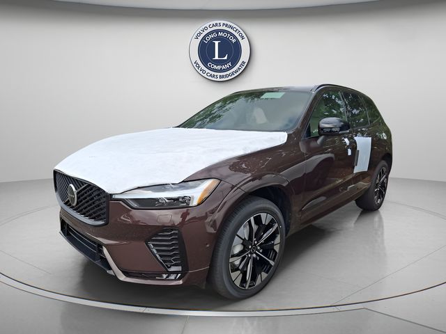 Mulberry 2026 Volvo XC60 SUV / Crossover All-Wheel Drive Automatic